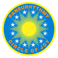 Paneurhythmy Circle of Joy emblem